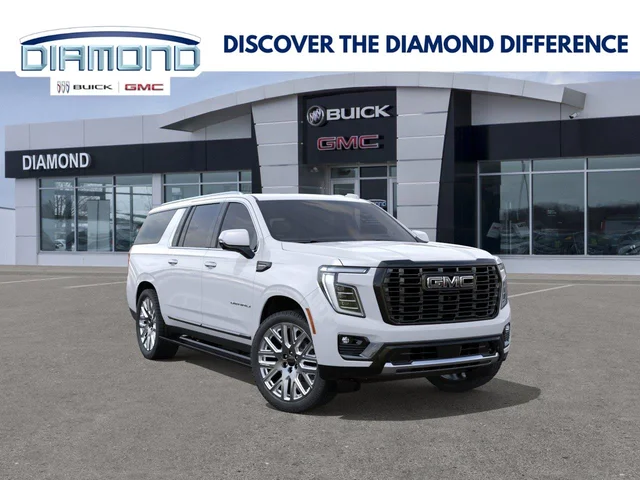 2027 GMC Yukon XL Denali Ultimate