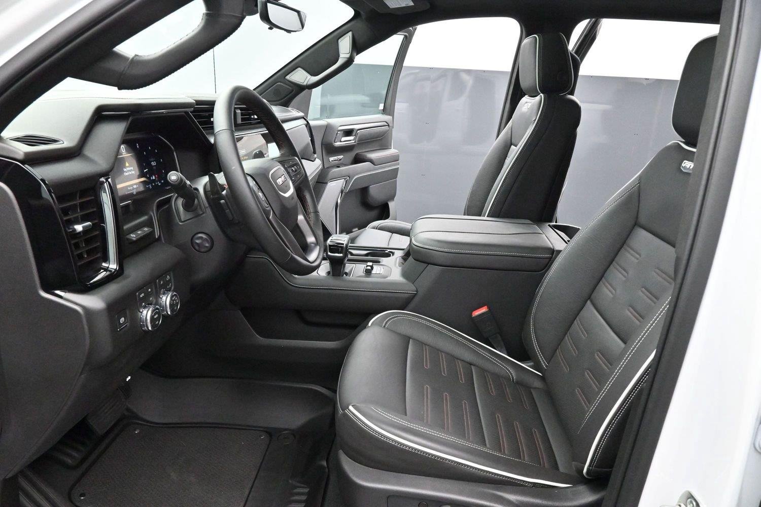 Used 2026 Summit White GMC AT4X image 13