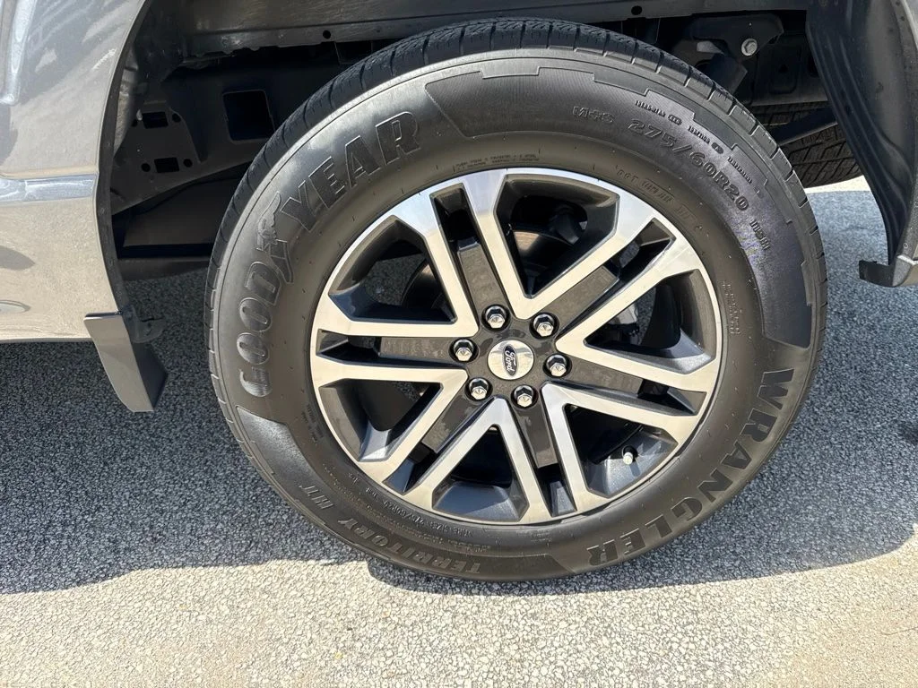 Used 2023 Gray Ford XL image 16