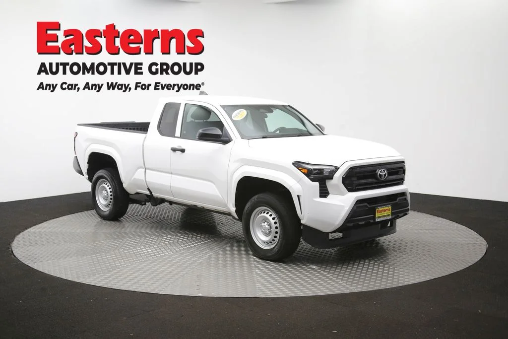 Used 2025 White Toyota SR image 46