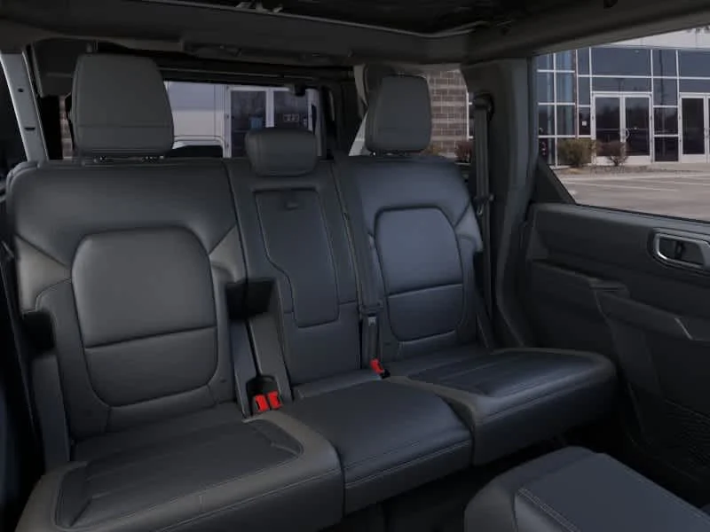 New 2026 Avalanche Gray Ford Outer Banks® image 11