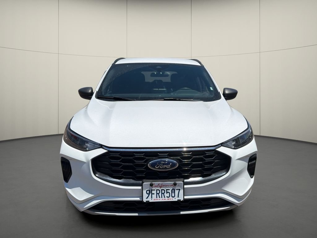 Used 2023 White Ford ST-Line image 2