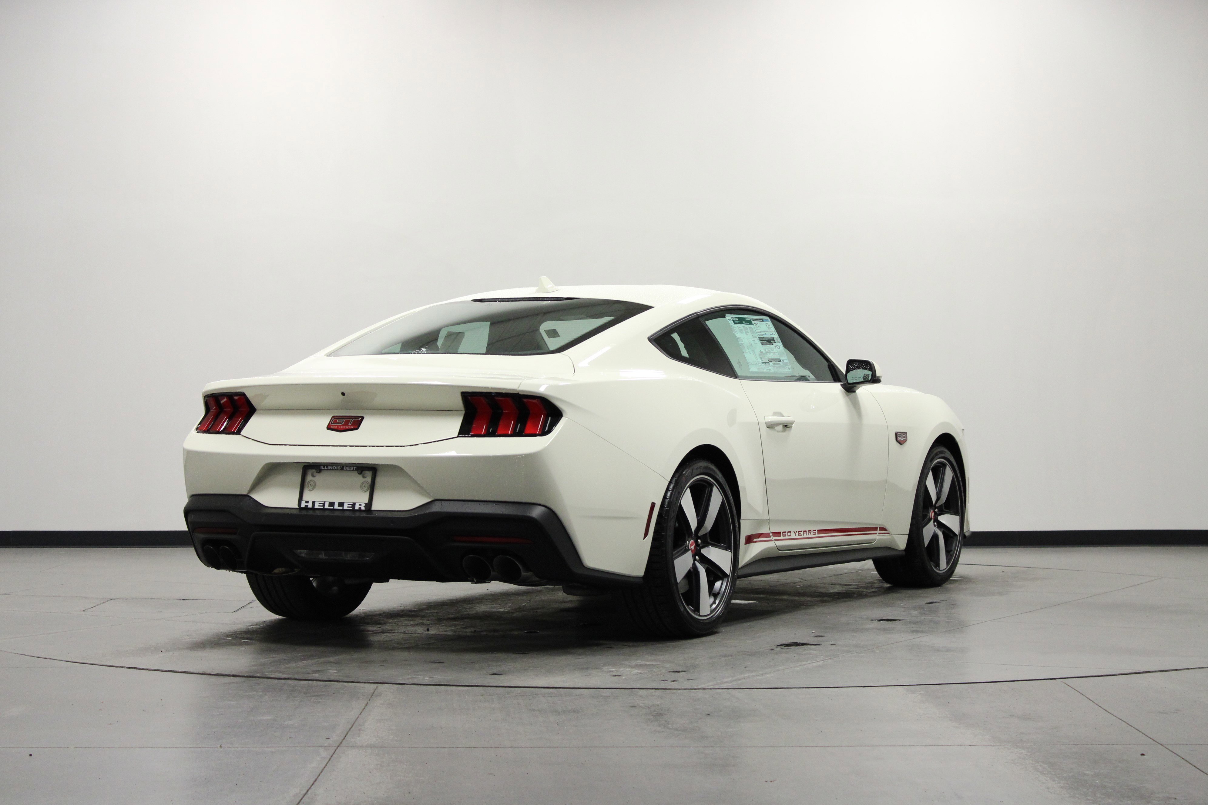 2025 Ford Mustang GT Premium Fastback - Photo 4