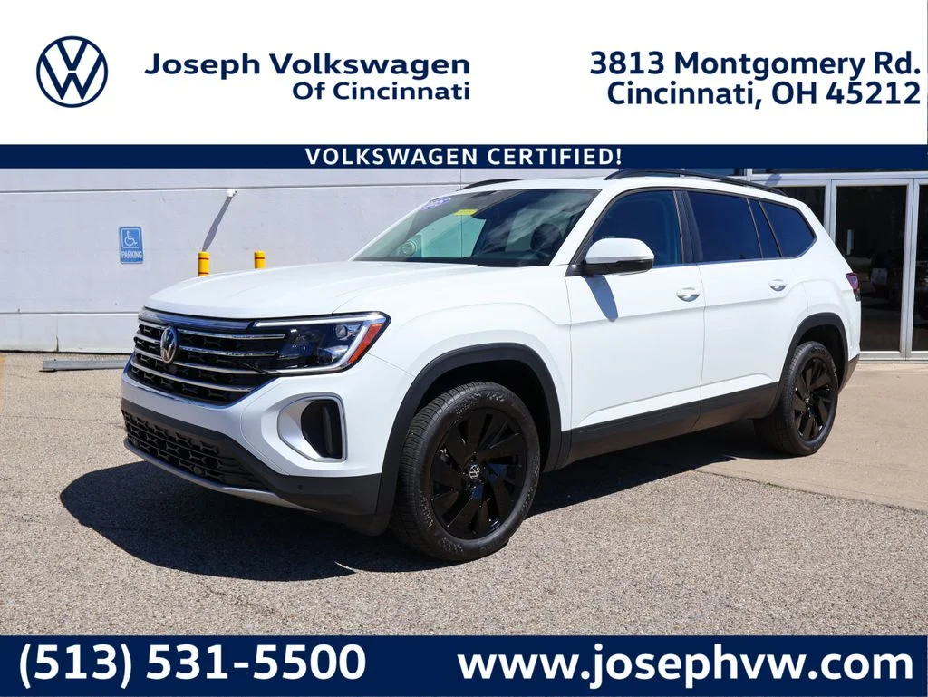 2025 Volkswagen Atlas 2.0T SE w/Tech's photo