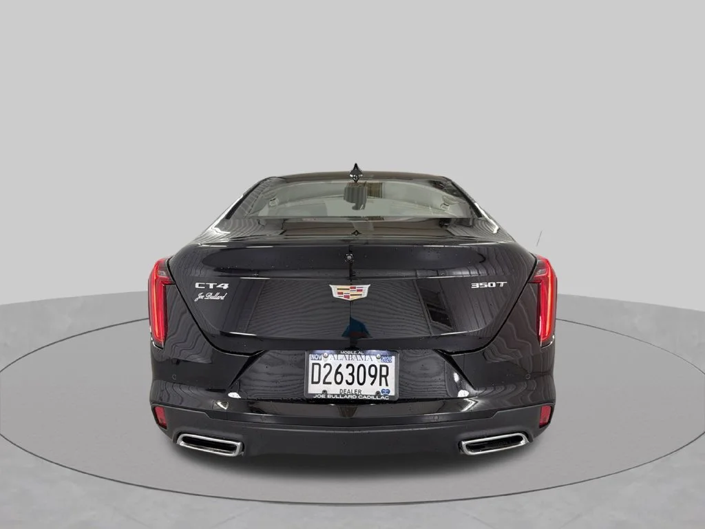Used 2026 Black Raven Cadillac Premium Luxury image 6