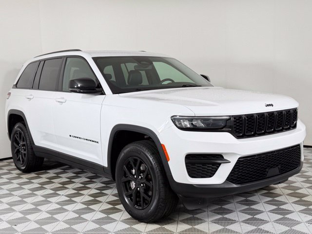 2024 Jeep Grand Cherokee Altitude