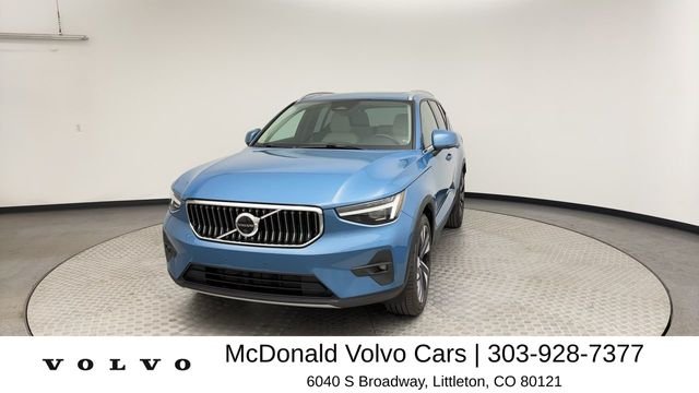 Used 2023 Blue Volvo Ultimate image 7