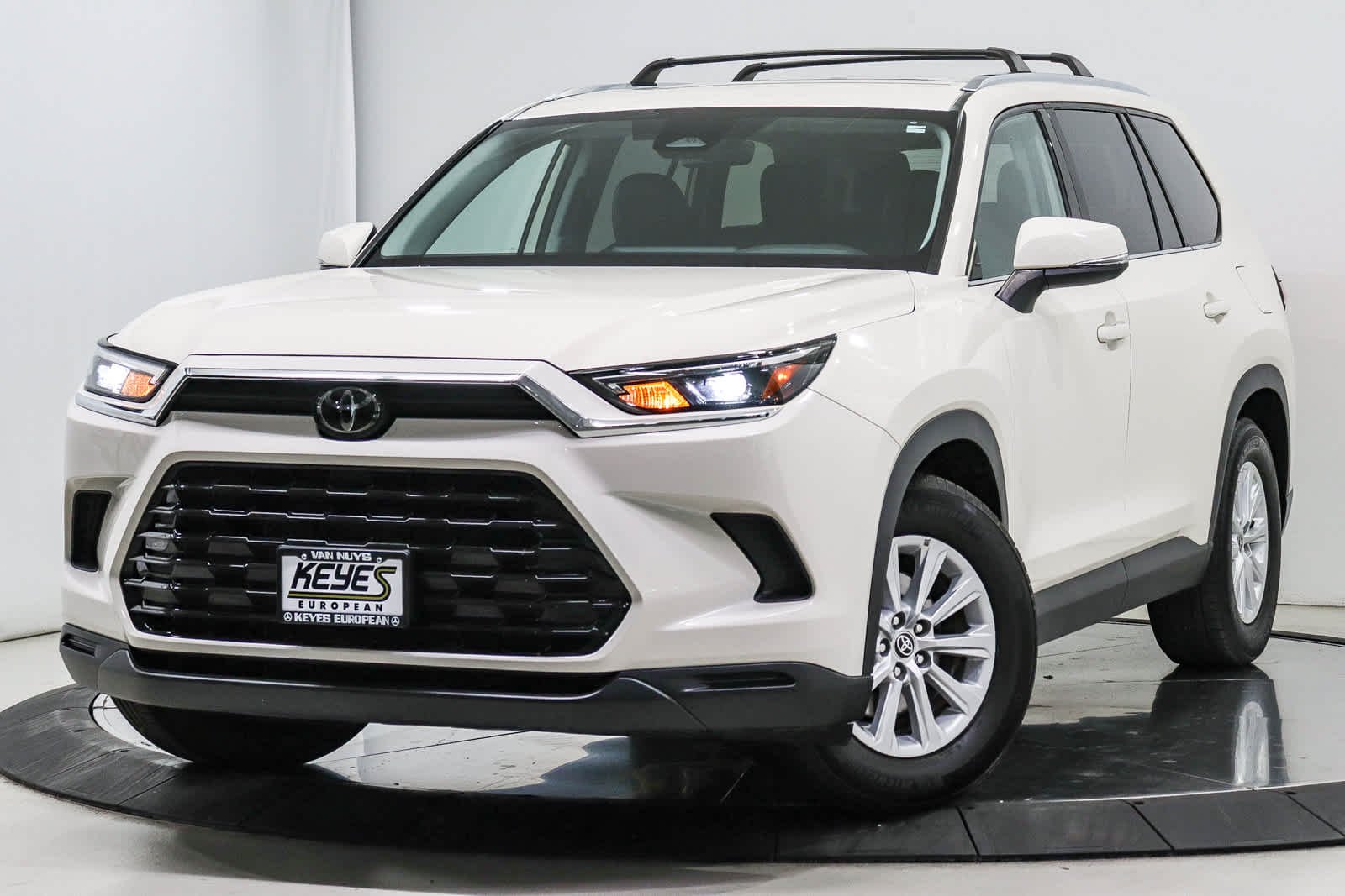 2024 Toyota Grand Highlander