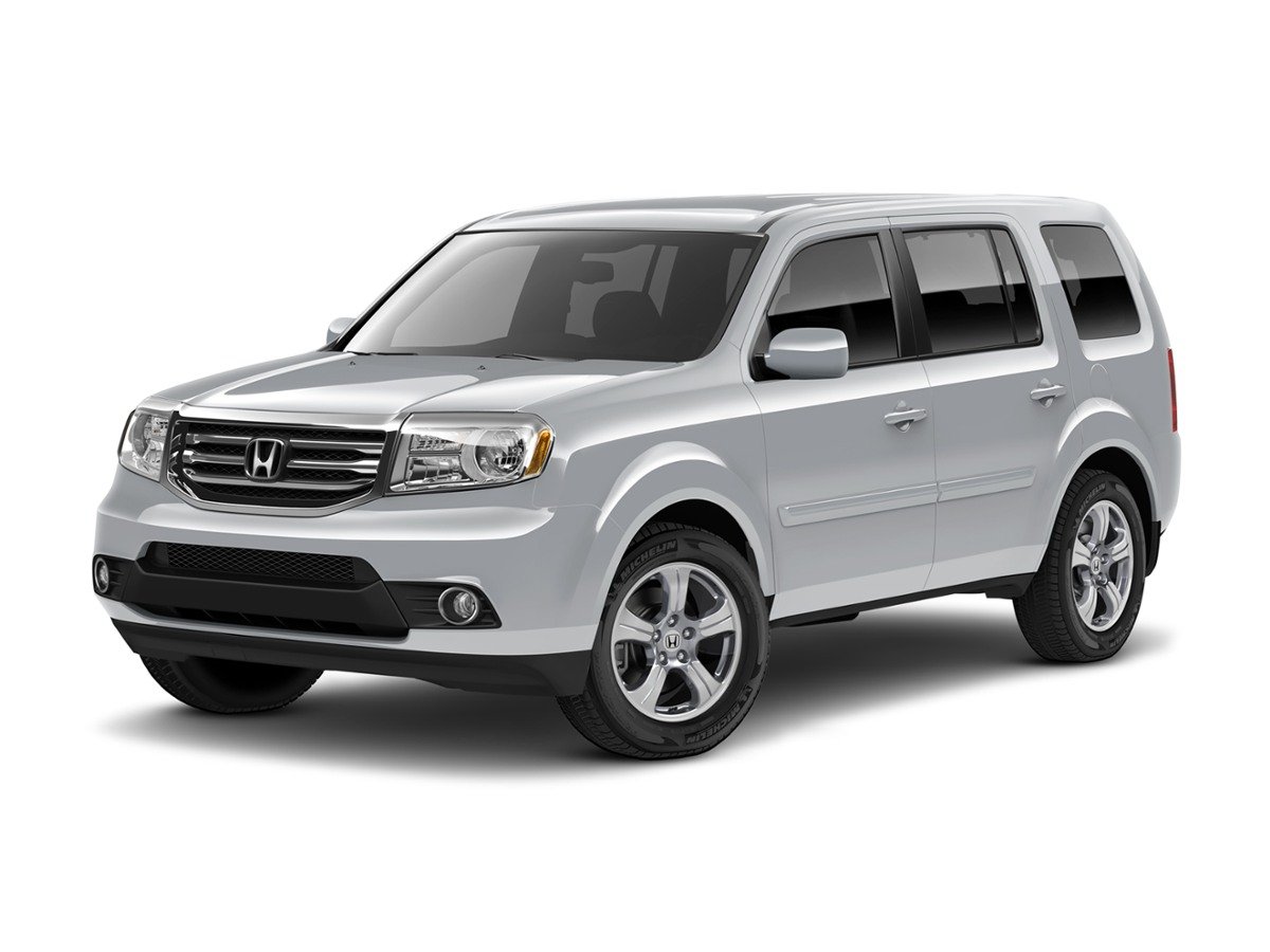 2012 Honda Pilot EX 4WD's photo