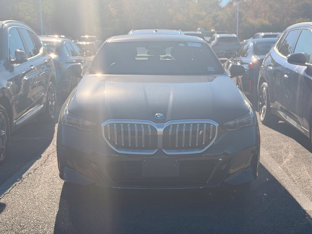 Certified 2025 BMW i5 40 with VIN WBY13HG06SCU50722 for sale in Nashua, NH