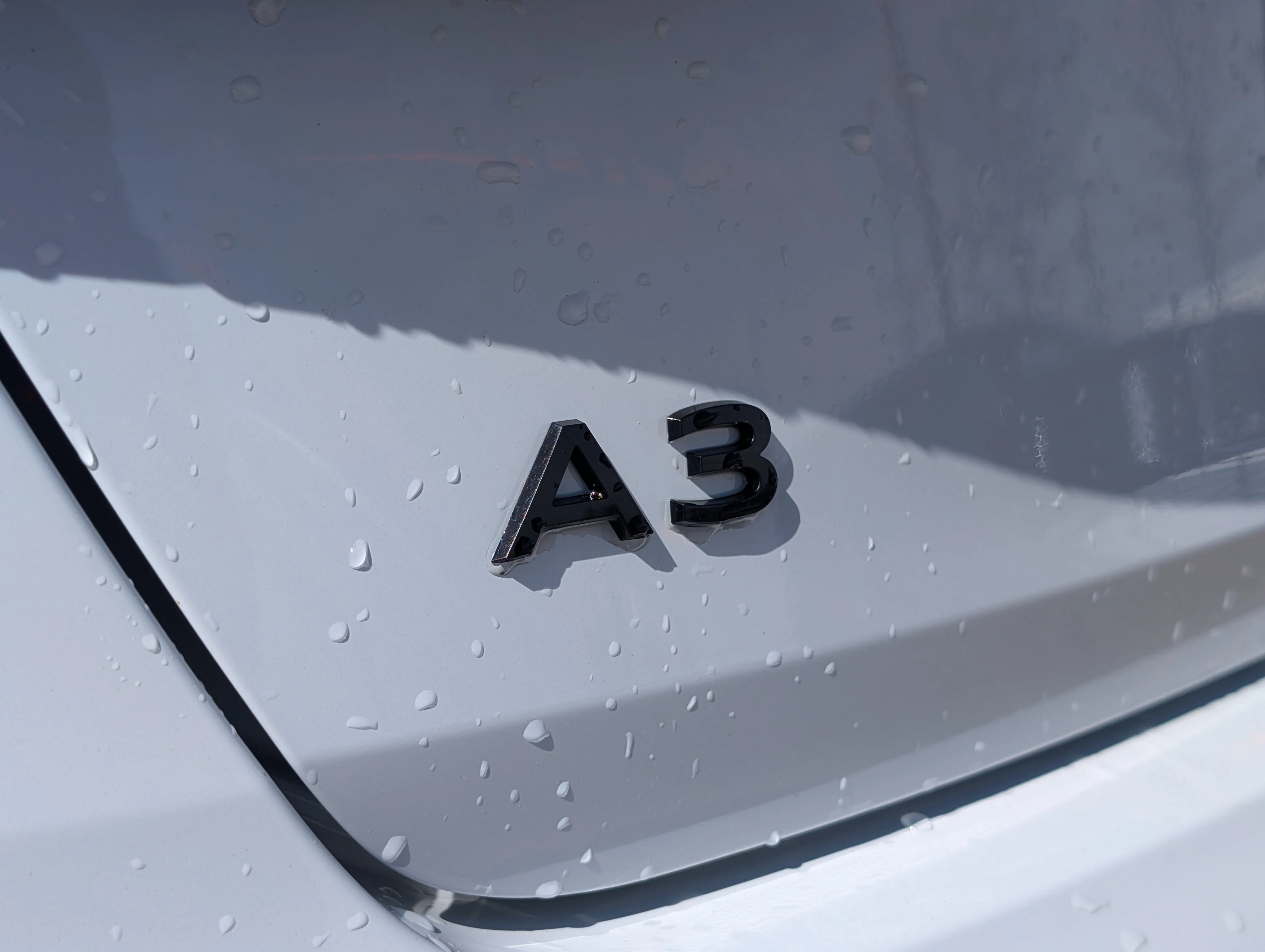 Used 2025 White Audi Progressiv image 14