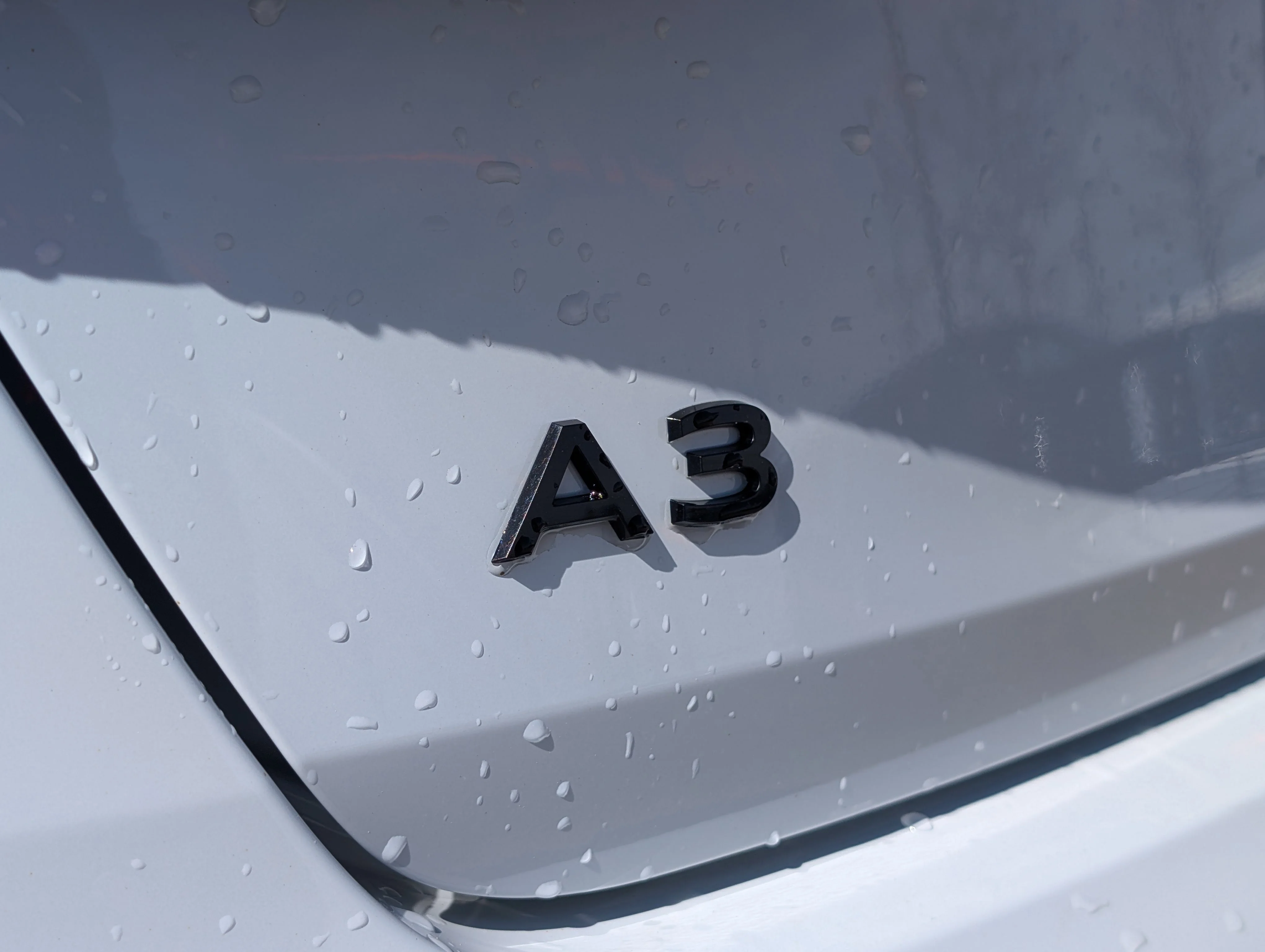 Used 2025 White Audi Progressiv image 14
