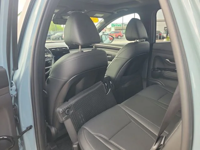Used 2024 Blue Hyundai Limited image 13