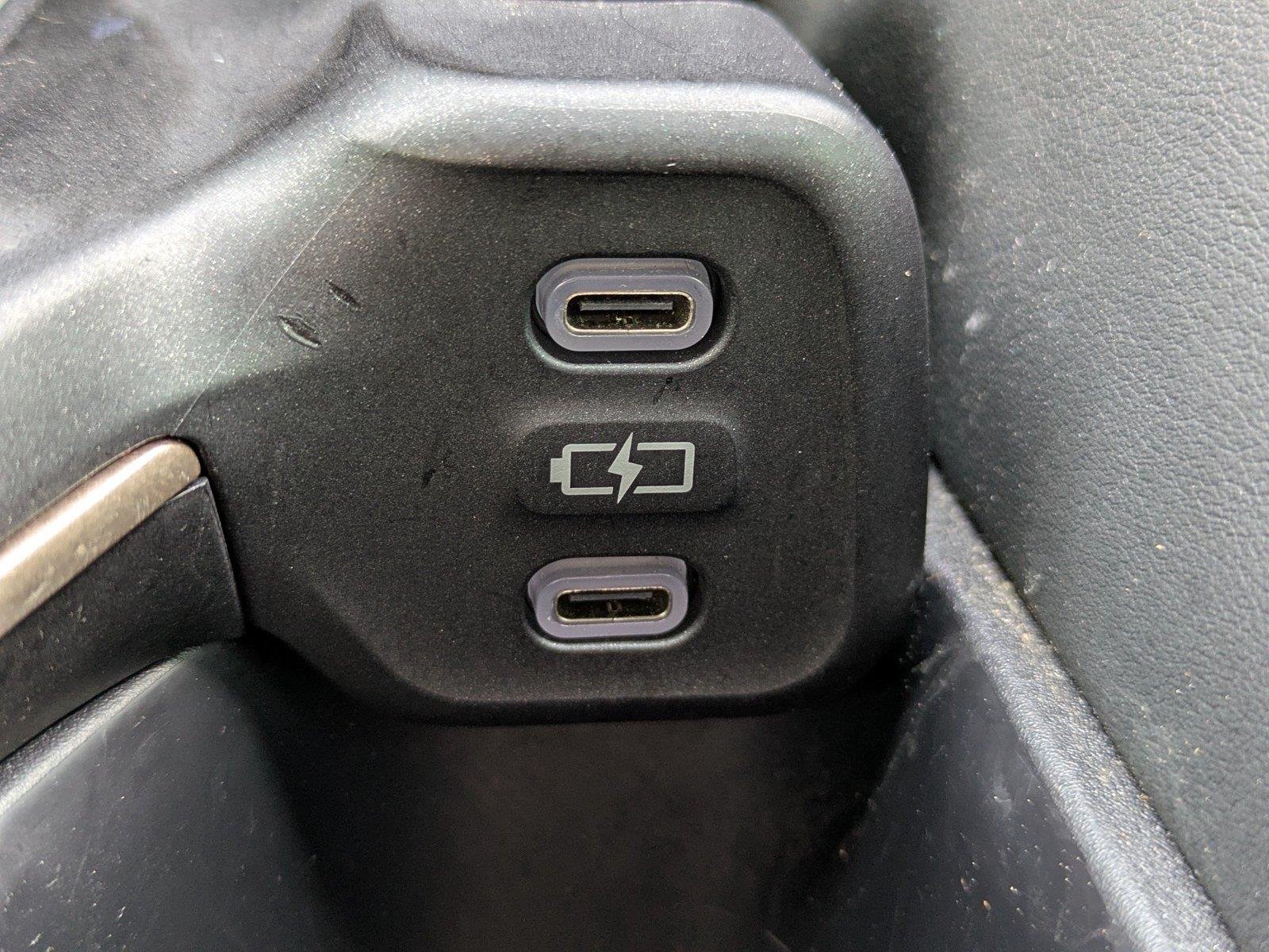 Used 2023 Black Toyota XLE image 20