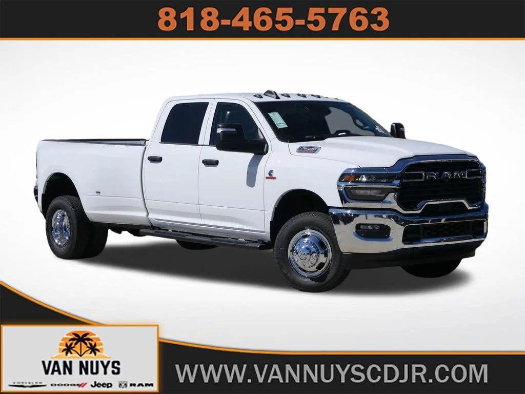 2026 RAM 3500 Tradesman 4X4 Crew Cab LWB's photo