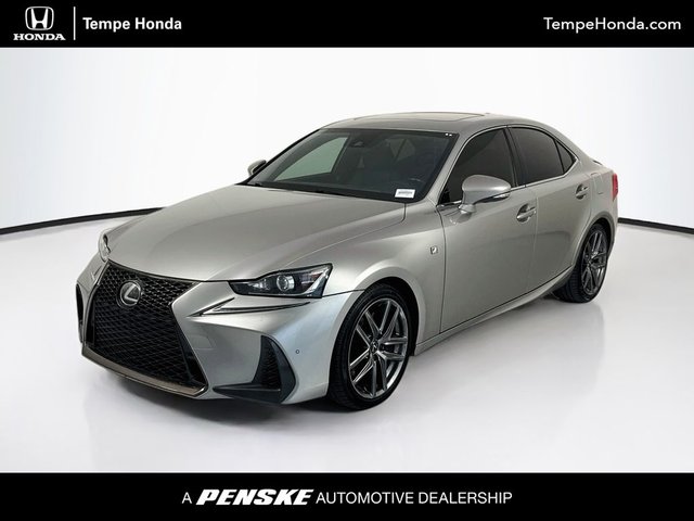 2020|Lexus|IS|300|4D Sedan