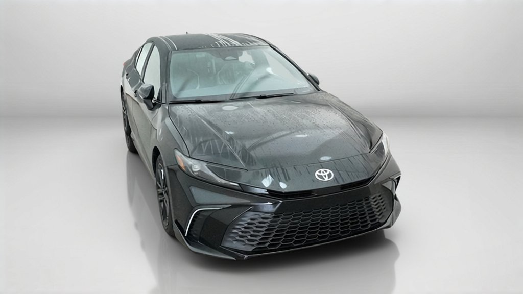 New 2026 Midnight Black Metallic Toyota SE image 42