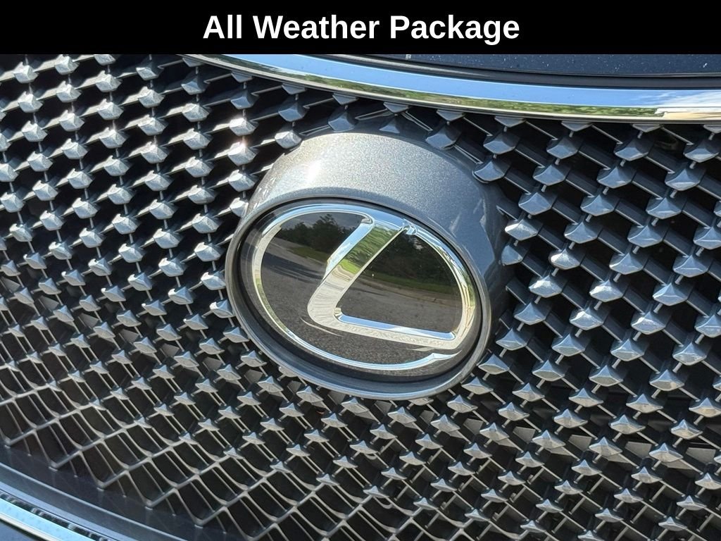 Used 2023 Black Lexus 350 image 6