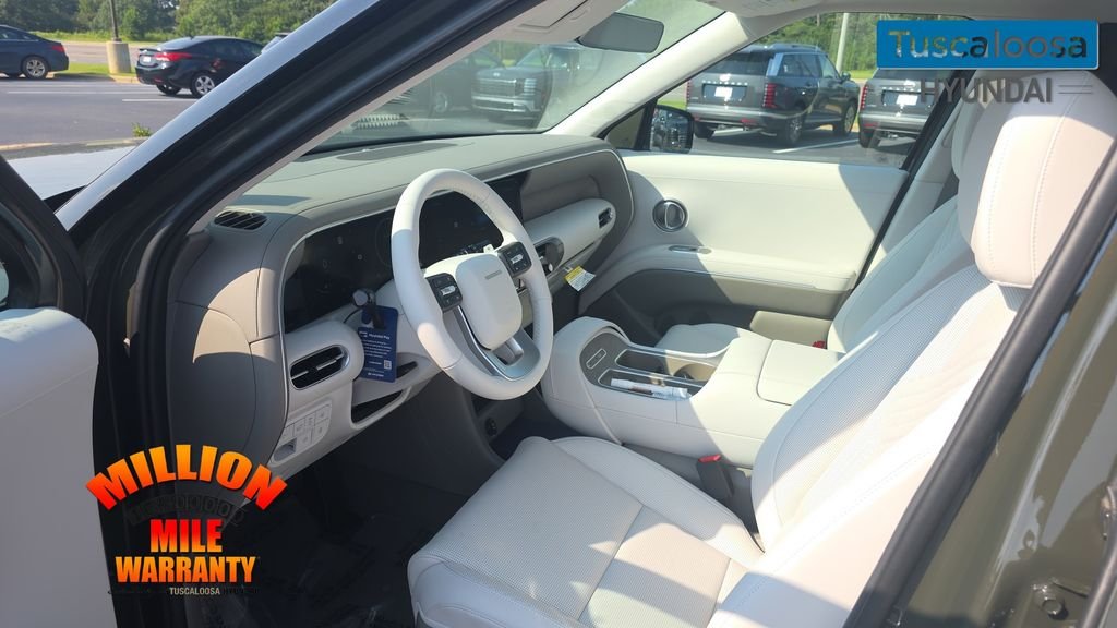 New 2026 Green Hyundai SEL Premium image 22
