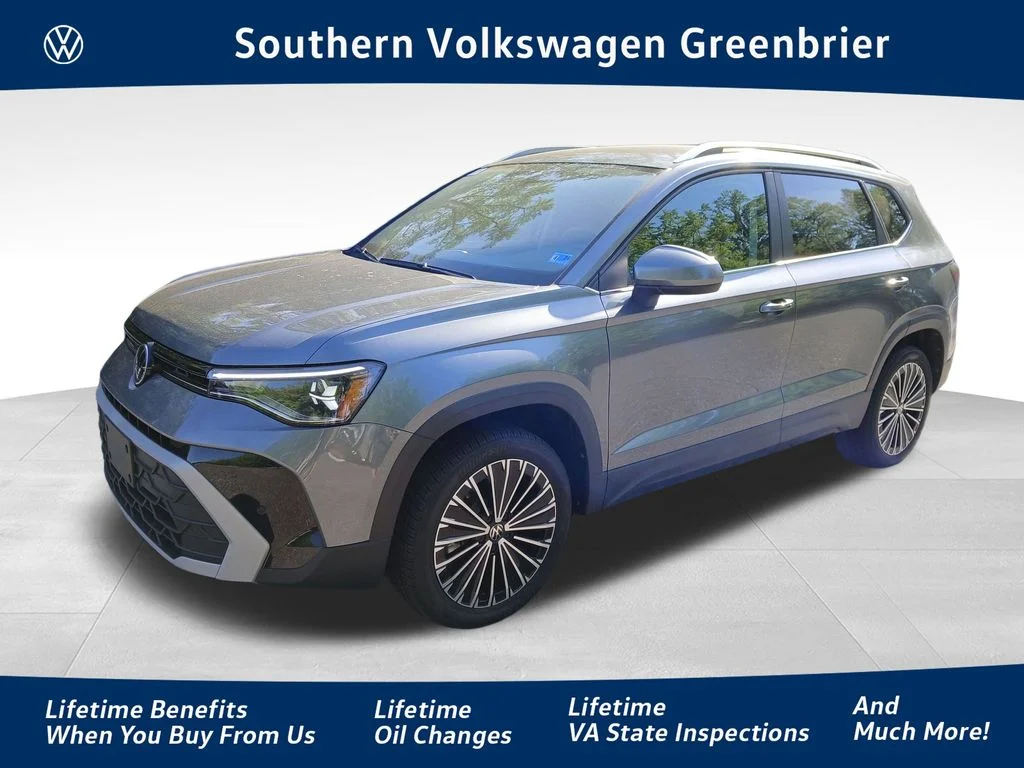 2026 Volkswagen Taos 1.5T SE's photo