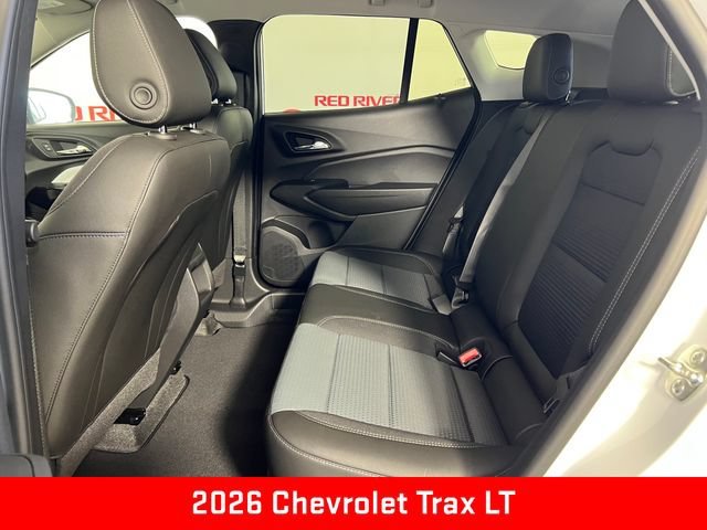 New 2026 Summit White Chevrolet LT image 22