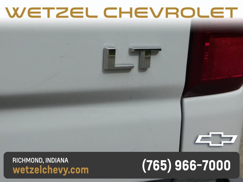 2025 Chevrolet Silverado 2500HD LT - Photo 42