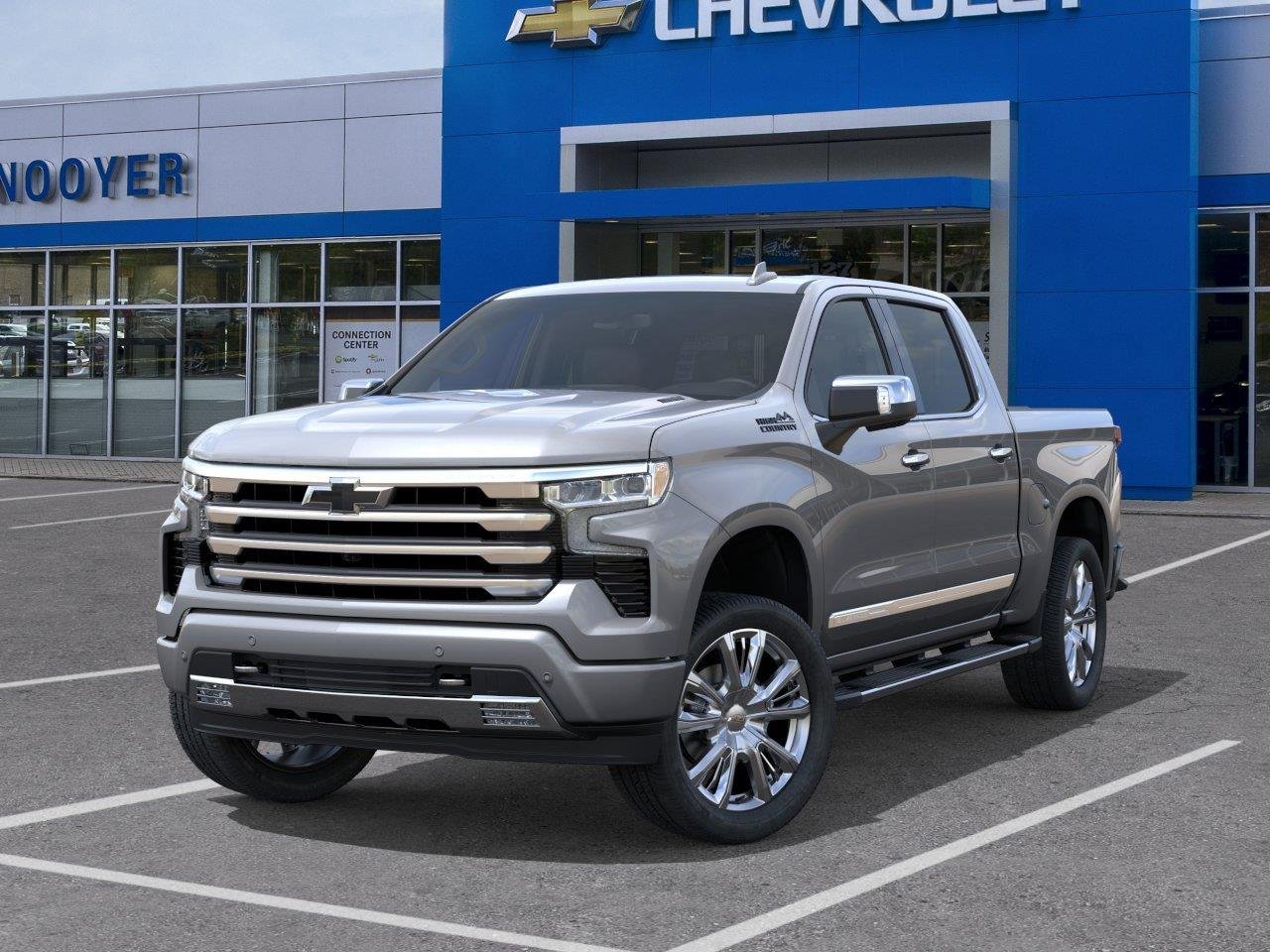 2026 Chevrolet Silverado 1500 High Country - Photo 6