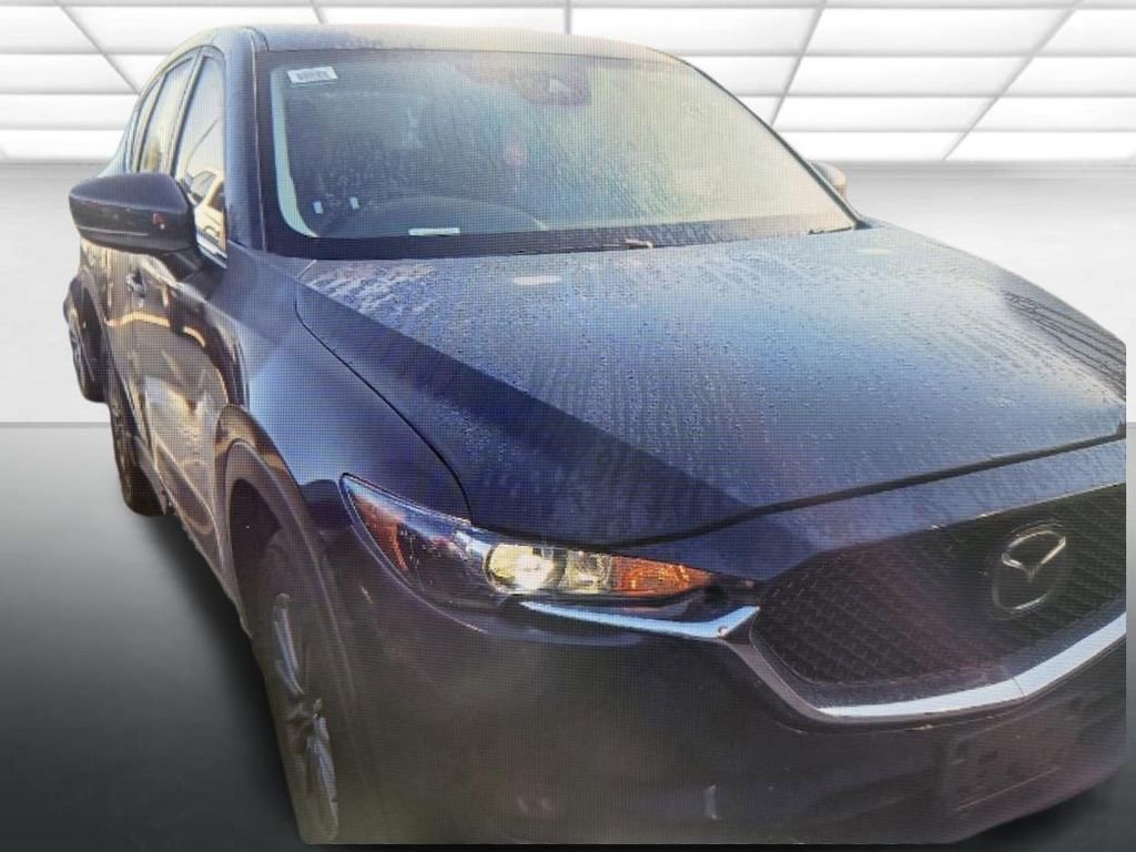 2021 Mazda CX-5 Touring Auto AWD's photo