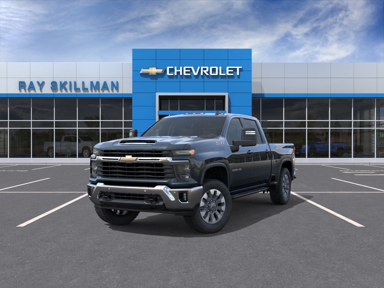 2026 Chevrolet Silverado 2500 HD LT - Photo 8