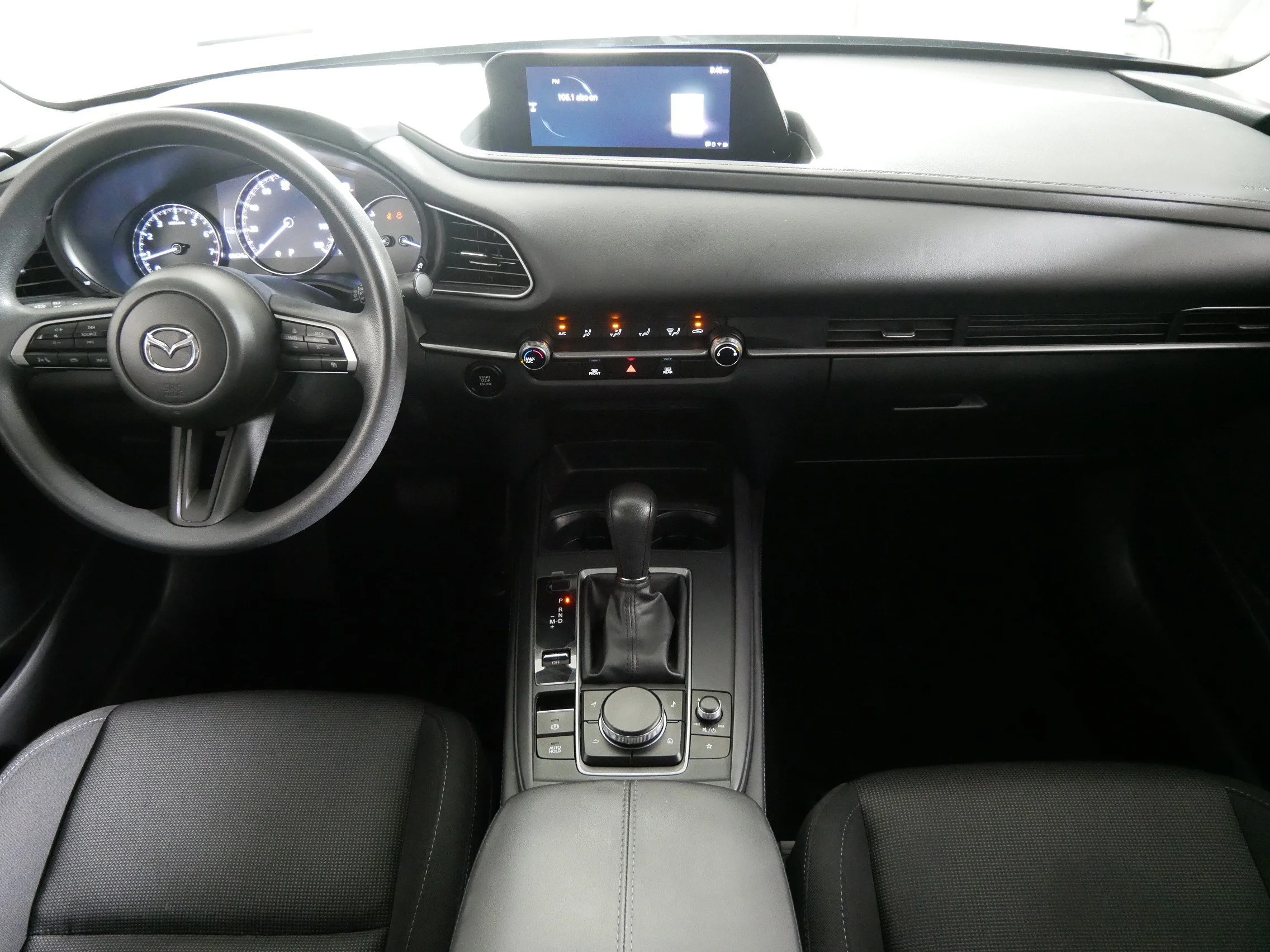 Used 2024 Deep Crystal Blue Mica Mazda 2.5 S image 10