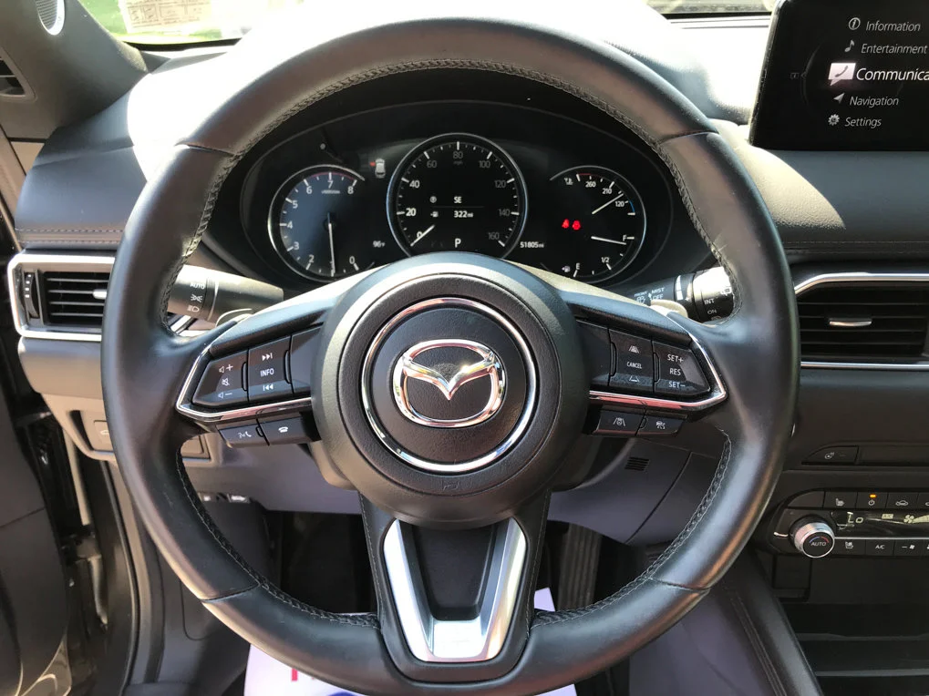 Certified Pre-Owned 2023 Mazda CX-5 2.5 Turbo Signature