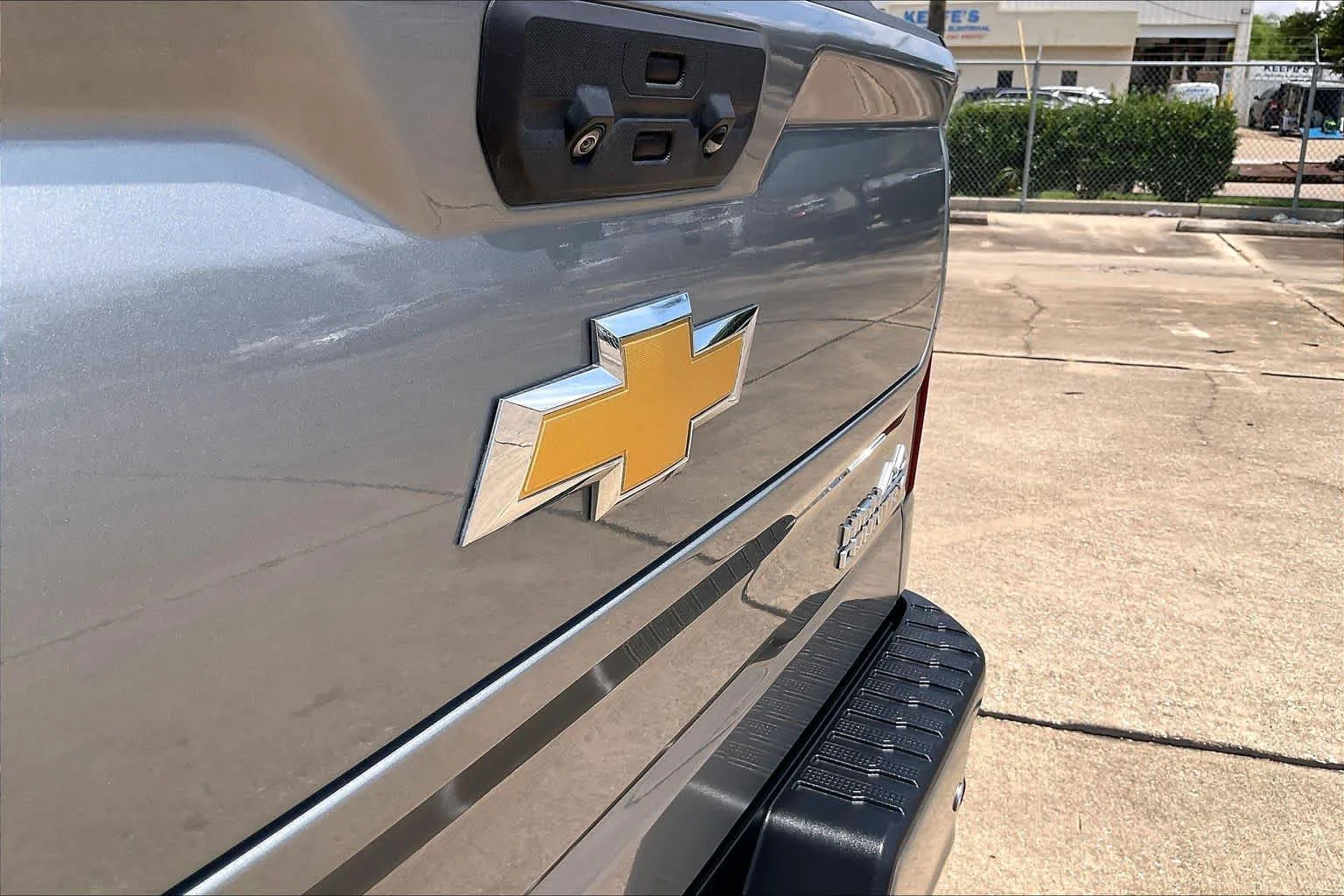 Used 2023 Sterling Gray Metallic Chevrolet High Country image 52