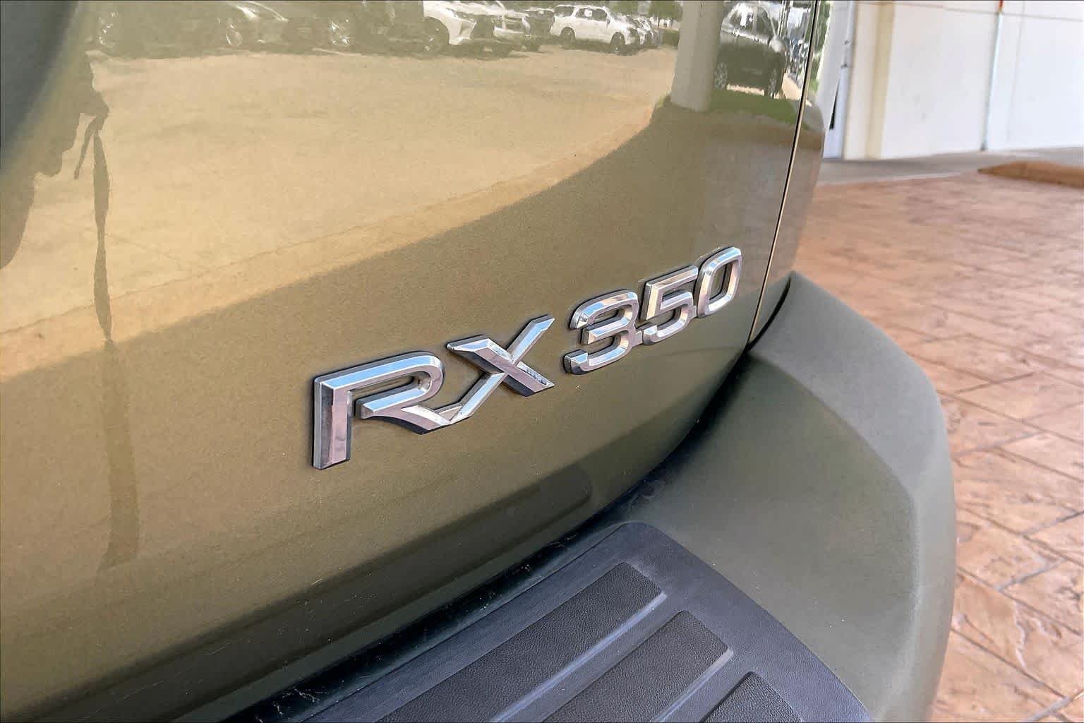 Used 2008 Desert Sage Metallic Lexus  image 26