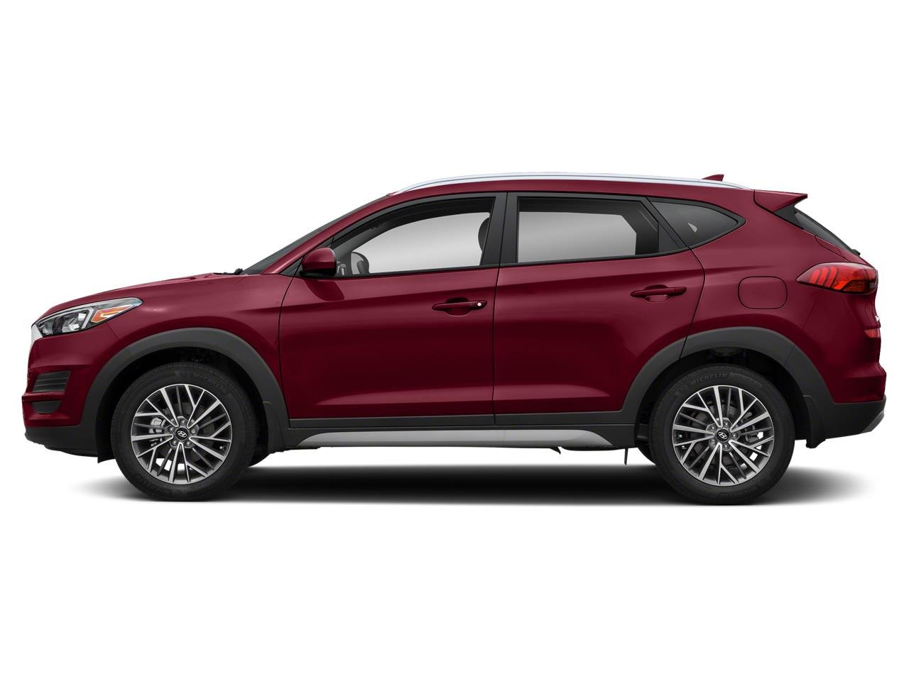 Used 2020 Gemstone Red Hyundai SEL image 100