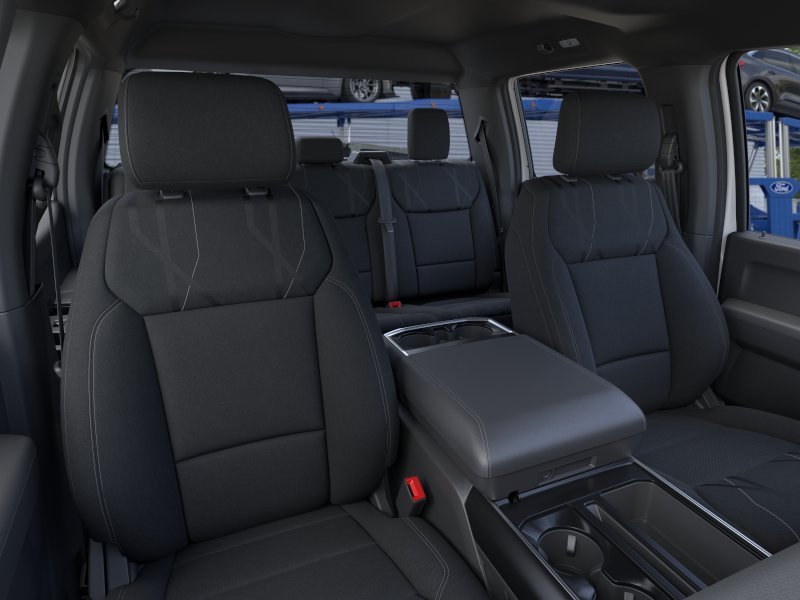 New 2026 Oxford White Ford STX image 10