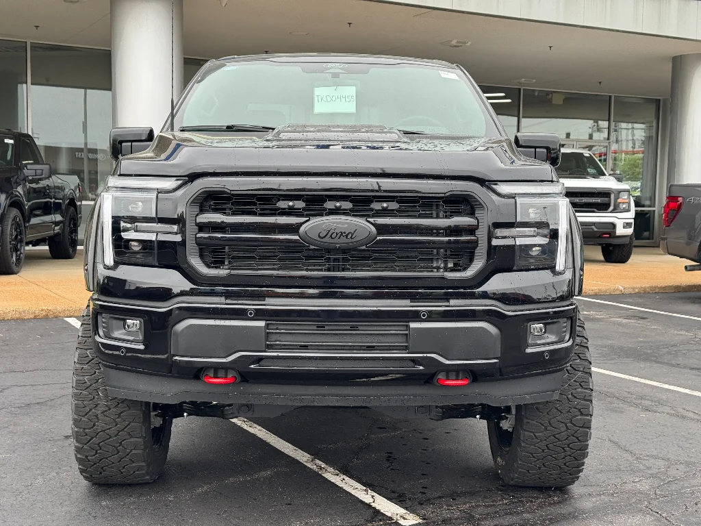 New 2026 Agate Black Metallic Ford Torque 470 image 8