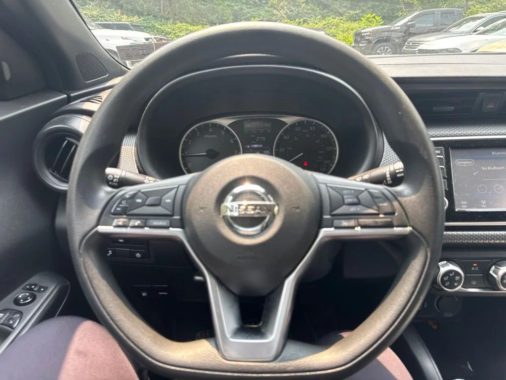 Used 2020 Black Nissan S image 13