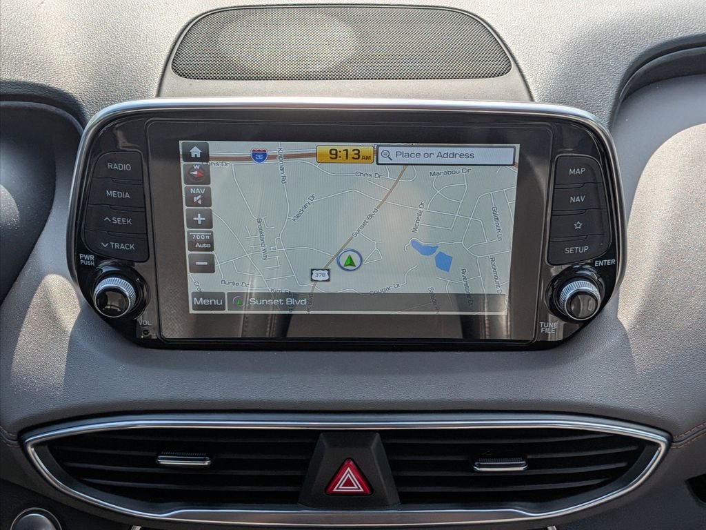 Used 2020 Silver Hyundai Limited image 19