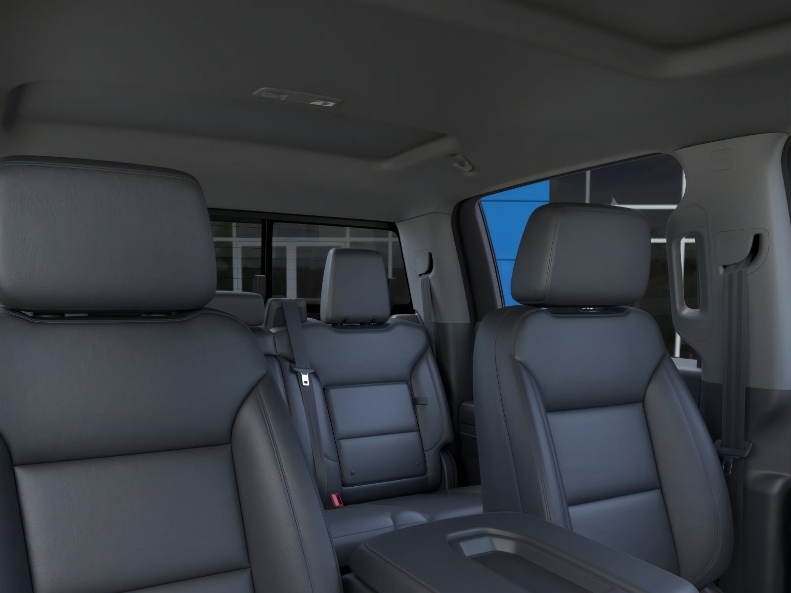 New 2026 STERLING GRAY METALLIC Chevrolet LT image 24