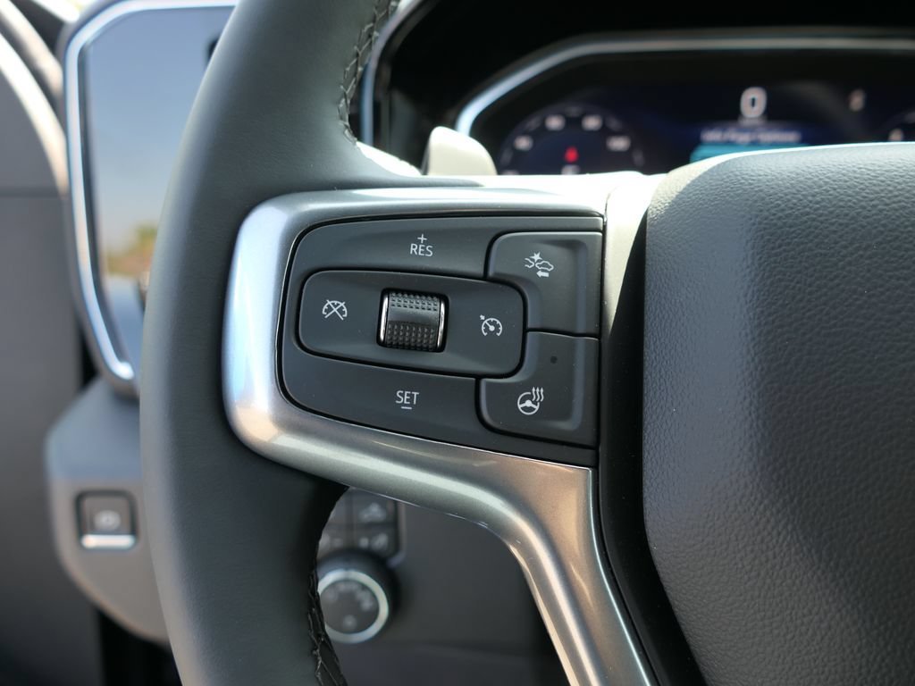 New 2026 Black Chevrolet LT image 16