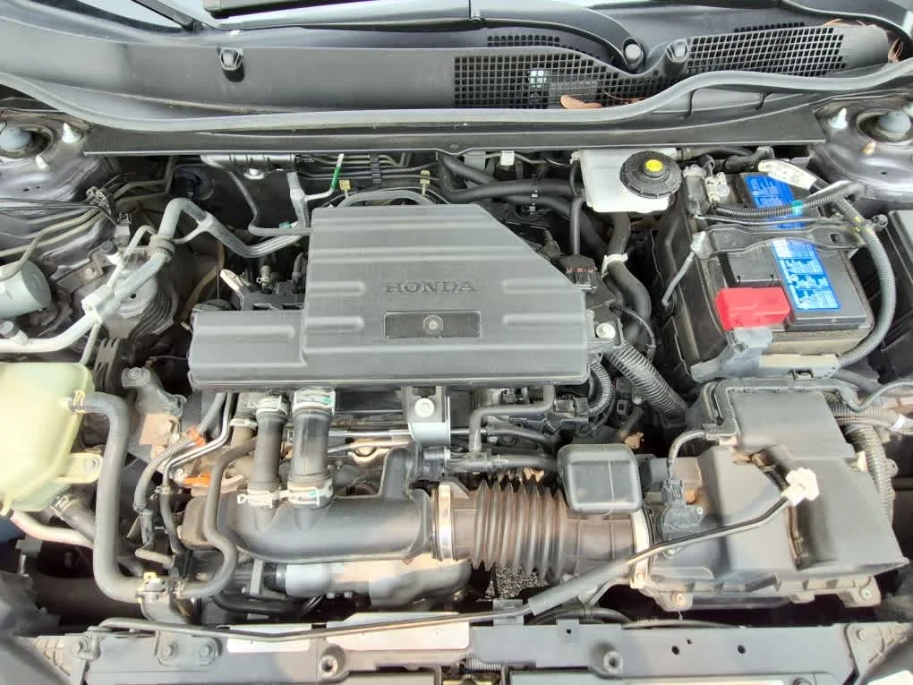 Certified Used 2022 Modern Steel Metallic Honda EX-L image 23