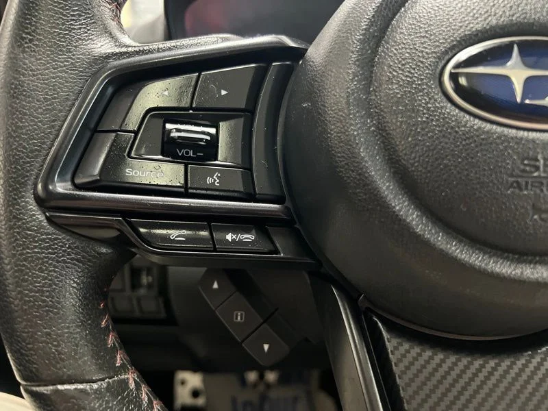 Used 2024 Black Subaru Limited image 22