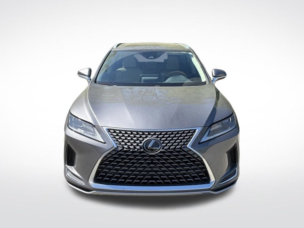 Used 2021 Gray Lexus 350 image 2