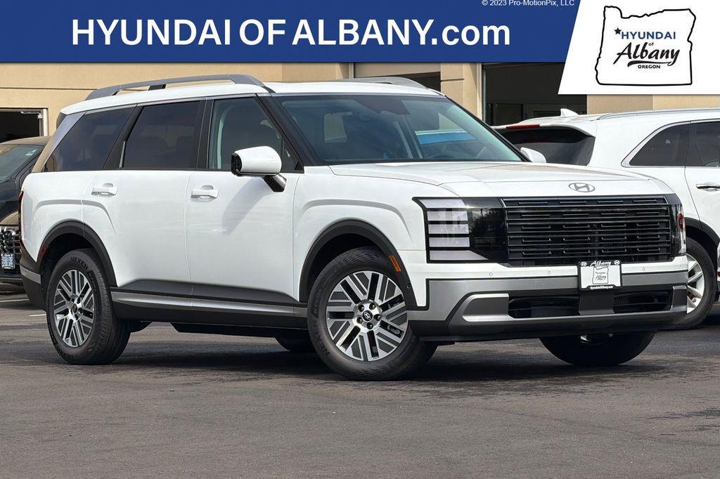 2026 Hyundai Palisade Hybrid