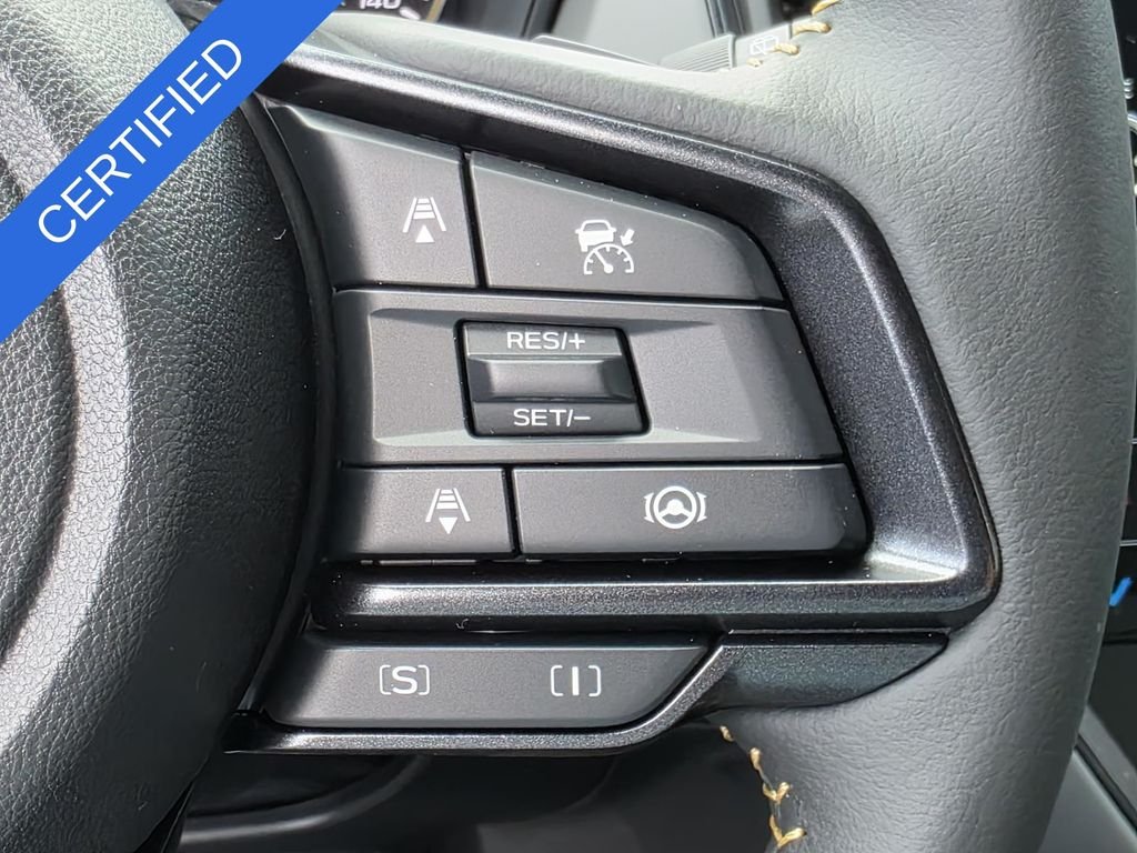 2025 Subaru Crosstrek Sport - Photo 26