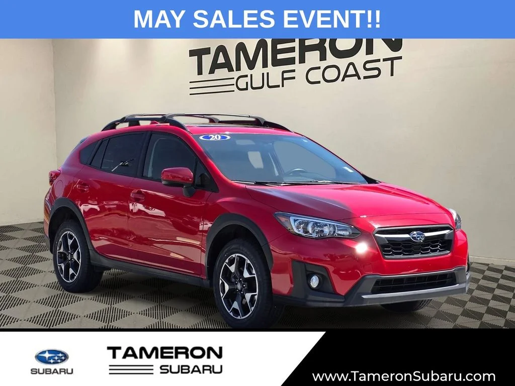 2020 Subaru Crosstrek 2.0i Premium CVT's photo