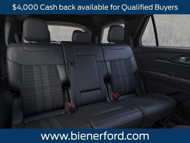New 2026 Agate Black Metallic Ford ST-Line image 12