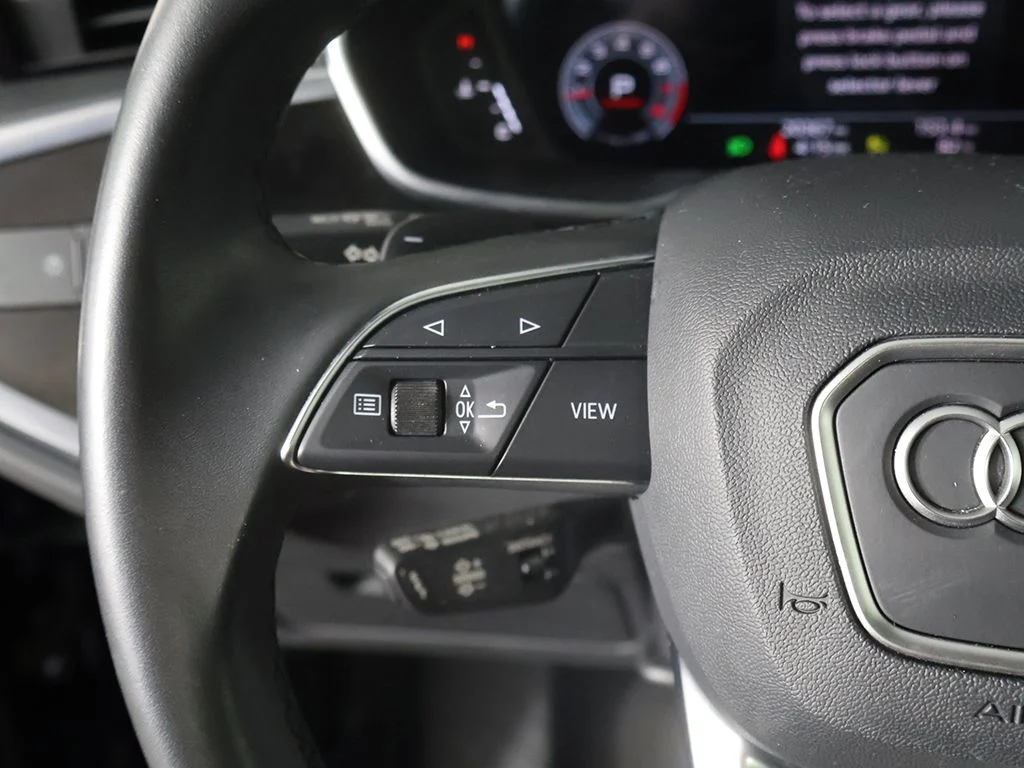 Used 2024 Blue Audi Premium Plus image 39