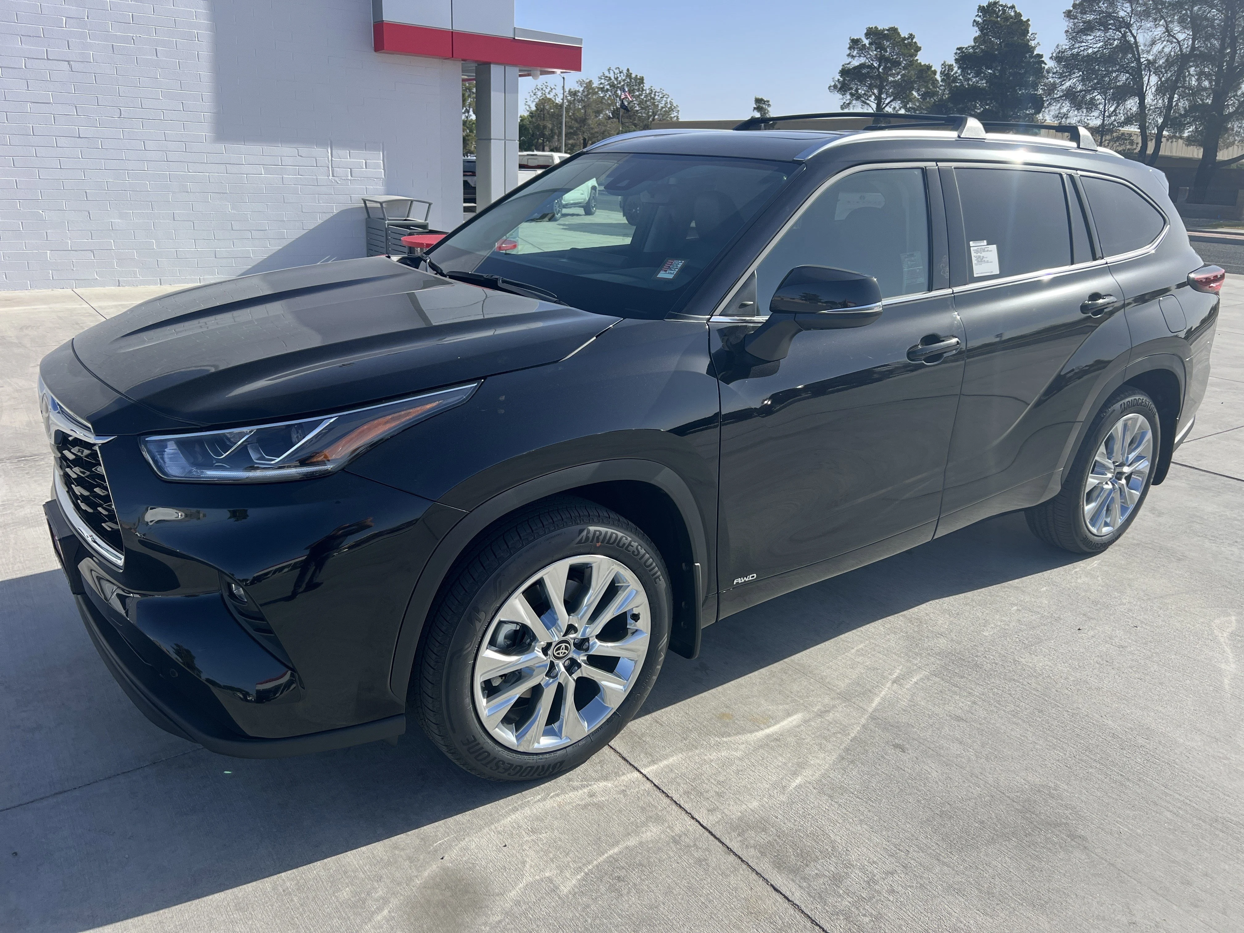 2026 Toyota Highlander