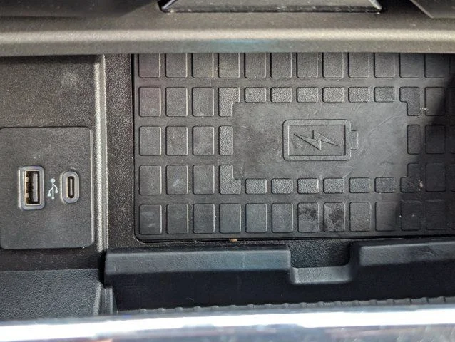 Used 2021 Magnetic Metallic Ford XLT image 21